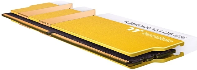 Thermaltake TOUGHRAM RGB D5 GOLD 32GB (2x16GB) DDR5 5600MHz CL36