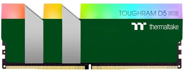 Thermaltake TOUGHRAM RGB D5 GREEN 32GB (2x16GB) DDR5 5600MHz CL36