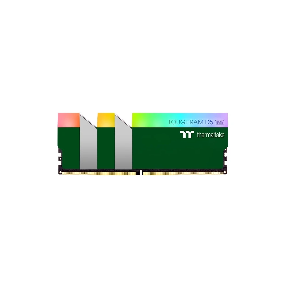 Thermaltake TOUGHRAM RGB D5 GREEN 32GB (2x16GB) DDR5 5600MHz CL36