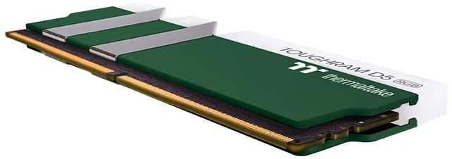 Thermaltake TOUGHRAM RGB D5 GREEN 32GB (2x16GB) DDR5 5600MHz CL36
