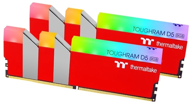 Thermaltake TOUGHRAM RGB D5 RED 32GB (2x16GB) DDR5 5600MHz CL36