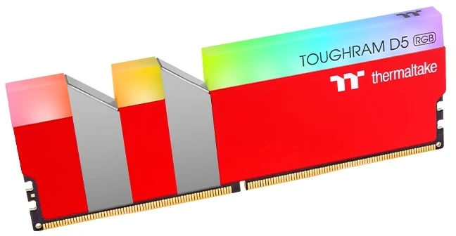 Thermaltake TOUGHRAM RGB D5 RED 32GB (2x16GB) DDR5 5600MHz CL36