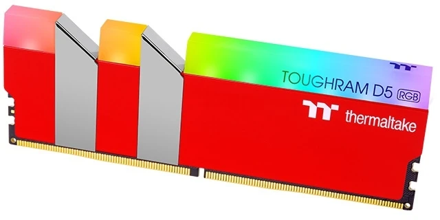 Thermaltake TOUGHRAM RGB D5 RED 32GB (2x16GB) DDR5 5600MHz CL36
