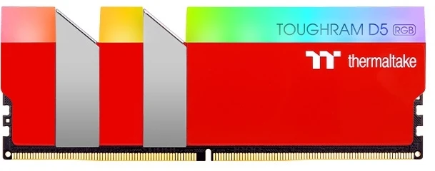 Thermaltake TOUGHRAM RGB D5 RED 32GB (2x16GB) DDR5 5600MHz CL36