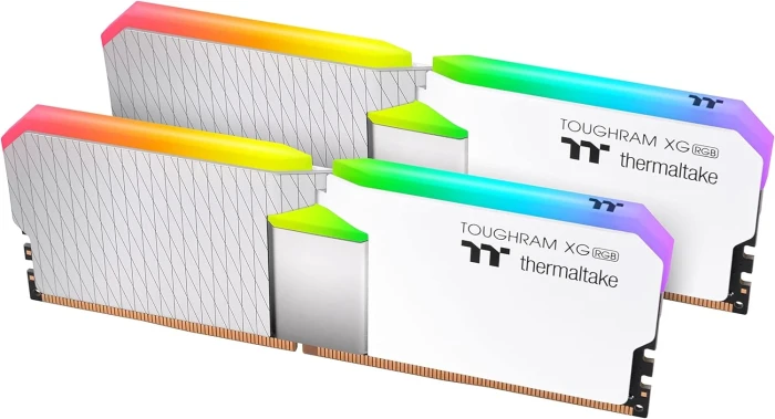Thermaltake TOUGHRAM XG RGB D5 Snow 32GB (2x16GB) DDR5 8000MHz CL38