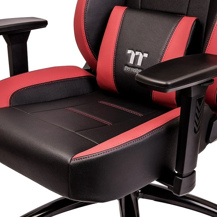 Thermaltake U Comfort Black-Red