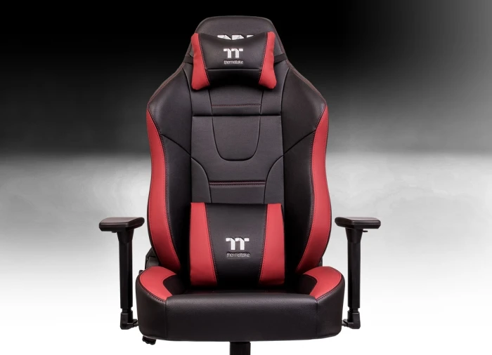 Thermaltake U Comfort Black-Red