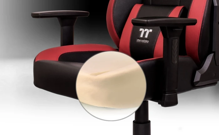Thermaltake U Comfort Black-Red