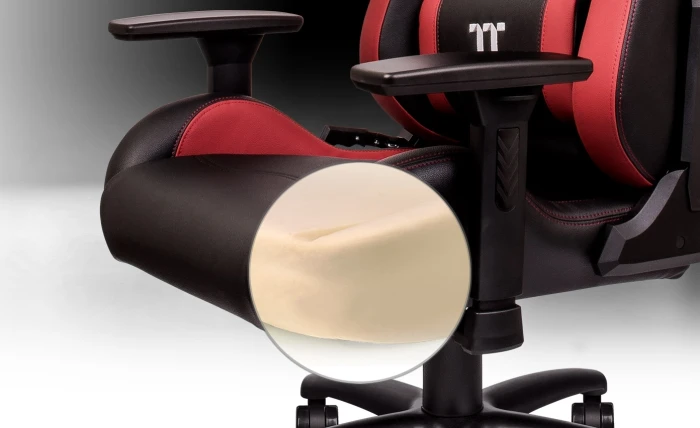 Thermaltake U Fit Black-Red