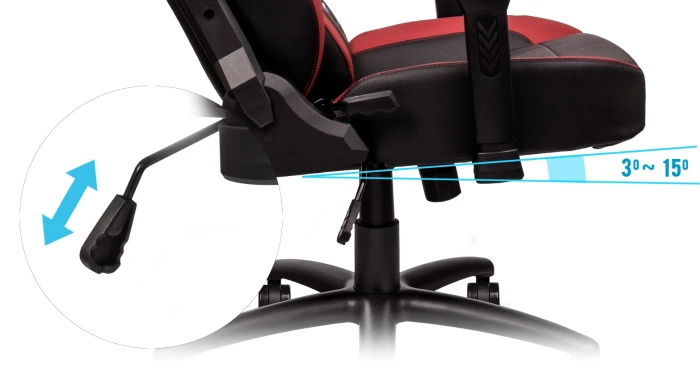 Thermaltake U Fit Black-Red