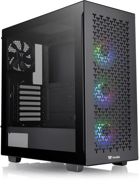 Thermaltake V350 TG ARGB Air Black
