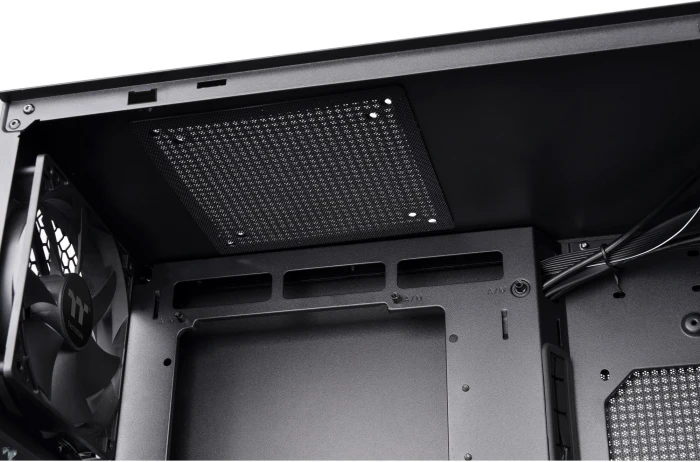 Thermaltake V350 TG ARGB Air Black