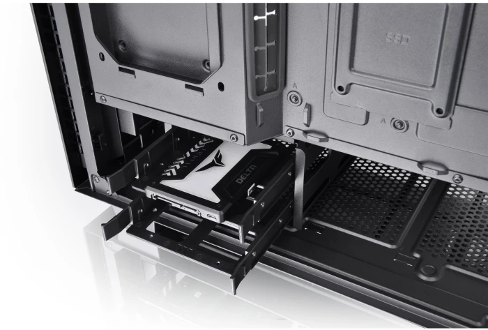 Thermaltake V350 TG ARGB Air Black
