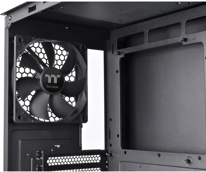 Thermaltake V350 TG ARGB Air Black