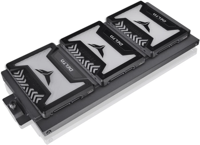 Thermaltake V350 TG ARGB Air Black