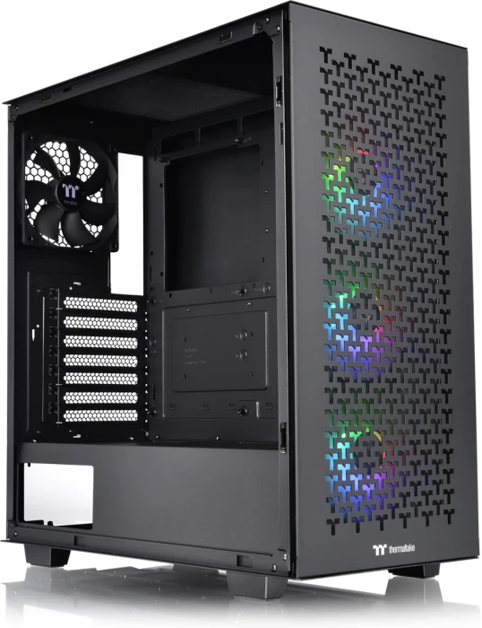 Thermaltake V350 TG ARGB Air Black