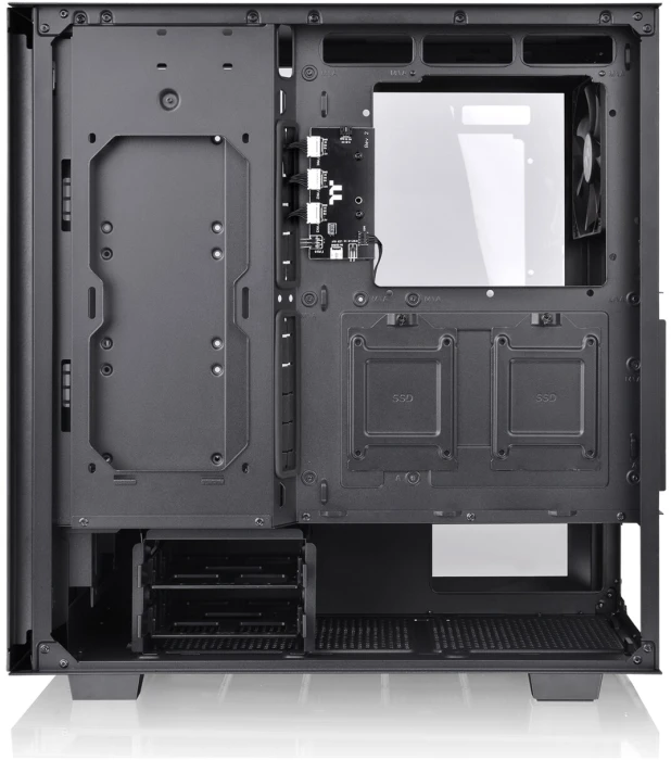 Thermaltake V350 TG ARGB Air Black