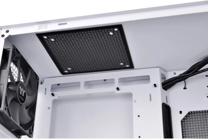 Thermaltake V350 TG ARGB Air Snow