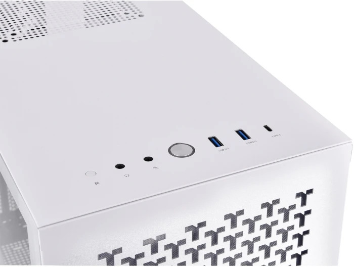 Thermaltake V350 TG ARGB Air Snow