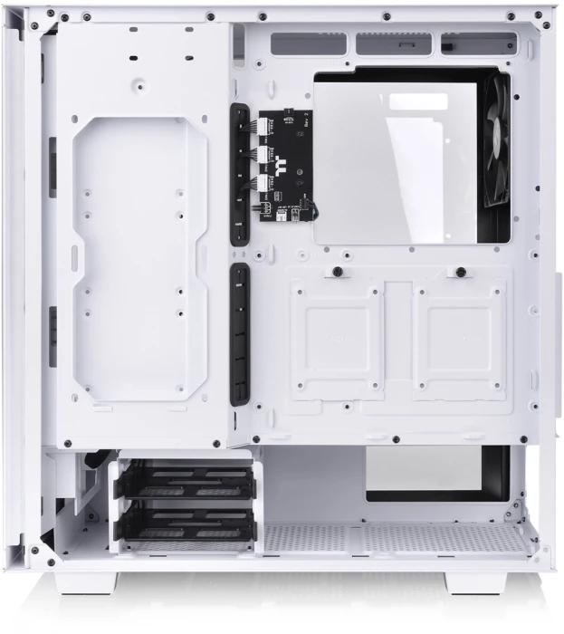 Thermaltake V350 TG ARGB Air Snow