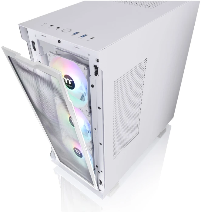 Thermaltake V350 TG ARGB Air Snow