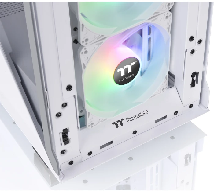 Thermaltake V350 TG ARGB Air Snow