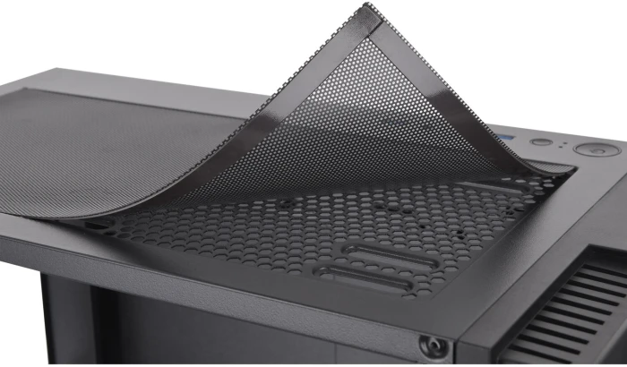Thermaltake View 200 TG ARGB Black