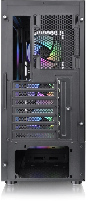 Thermaltake View 200 TG ARGB Black