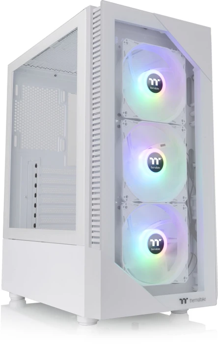Thermaltake View 200 TG ARGB Snow