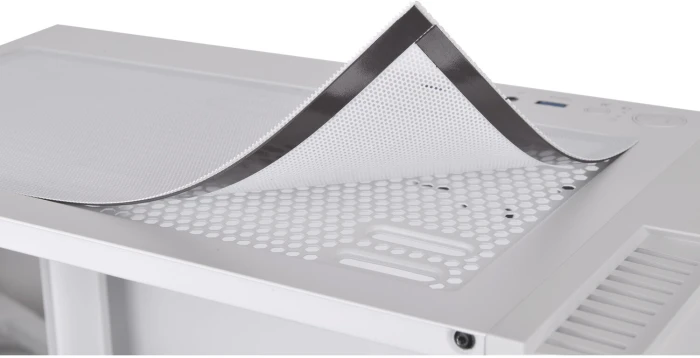 Thermaltake View 200 TG ARGB Snow