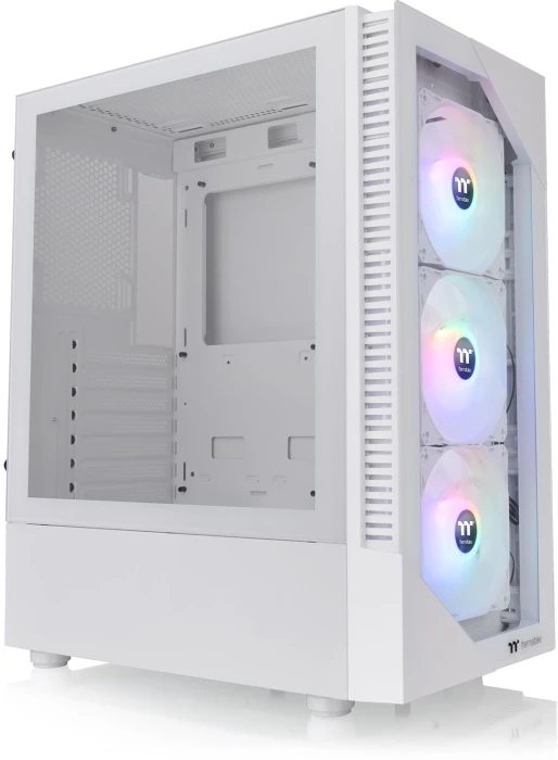 Thermaltake View 200 TG ARGB Snow