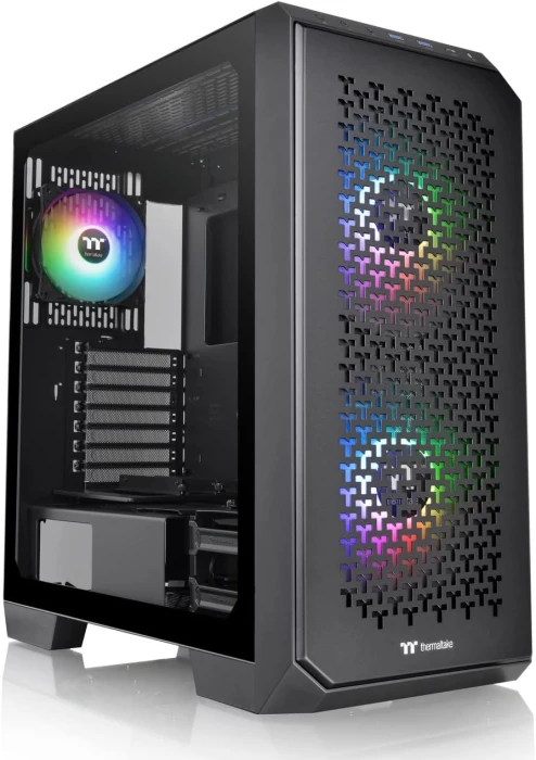 Thermaltake View 300 MX Black