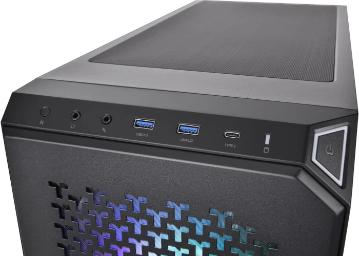 Thermaltake View 300 MX Black