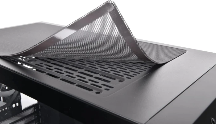 Thermaltake View 300 MX Black