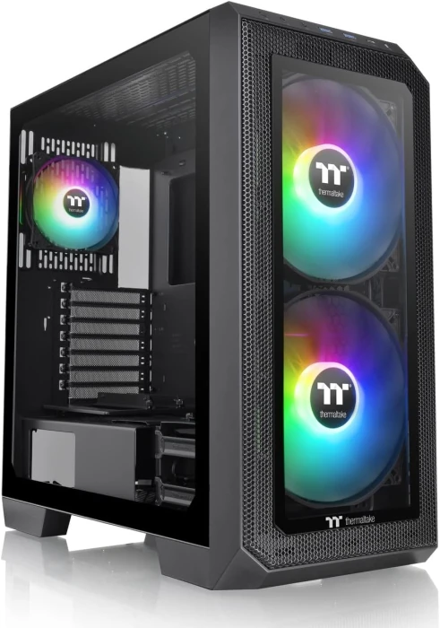 Thermaltake View 300 MX Black