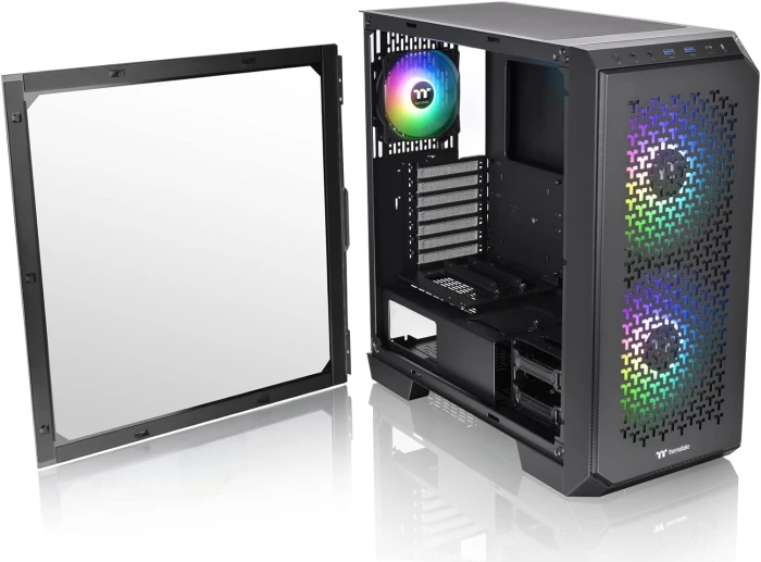 Thermaltake View 300 MX Black
