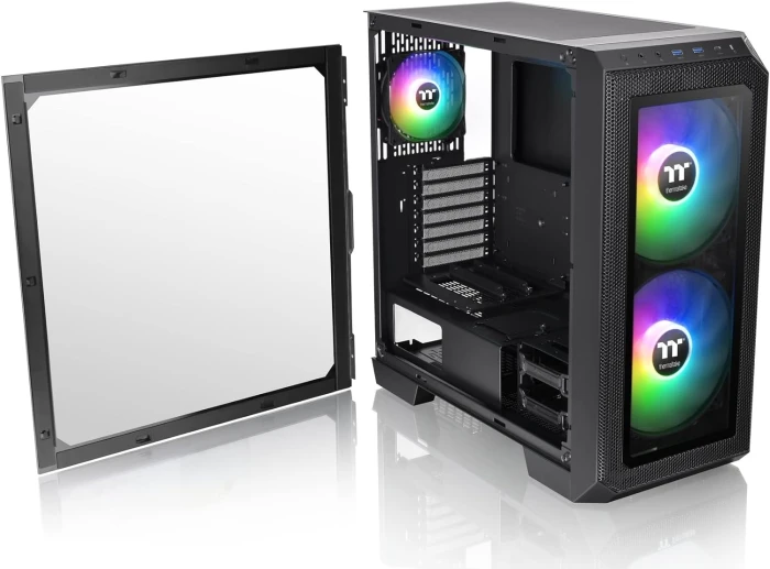 Thermaltake View 300 MX Black