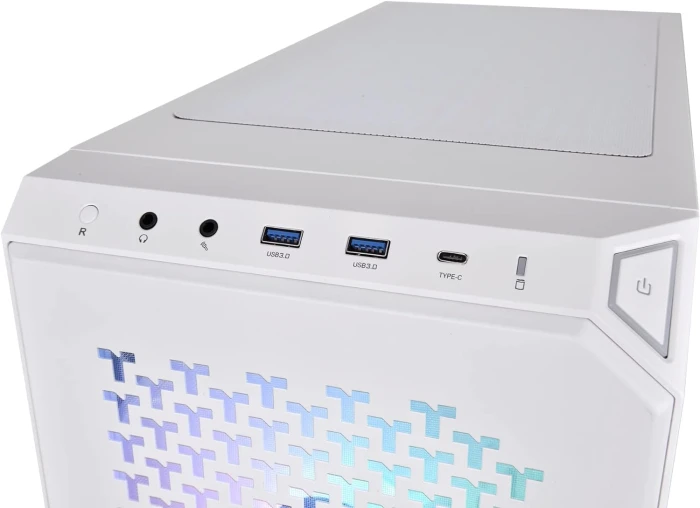 Thermaltake View 300 MX Snow