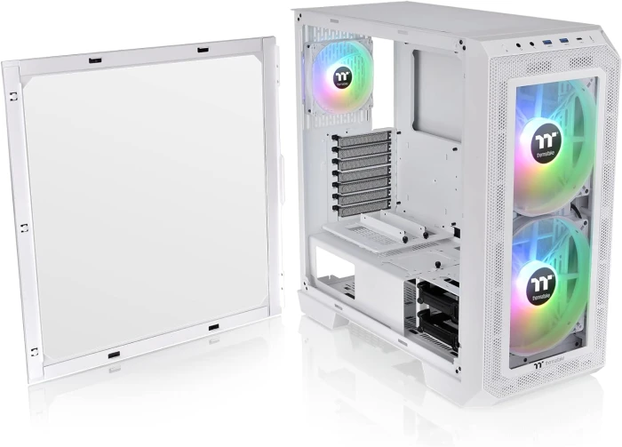 Thermaltake View 300 MX Snow