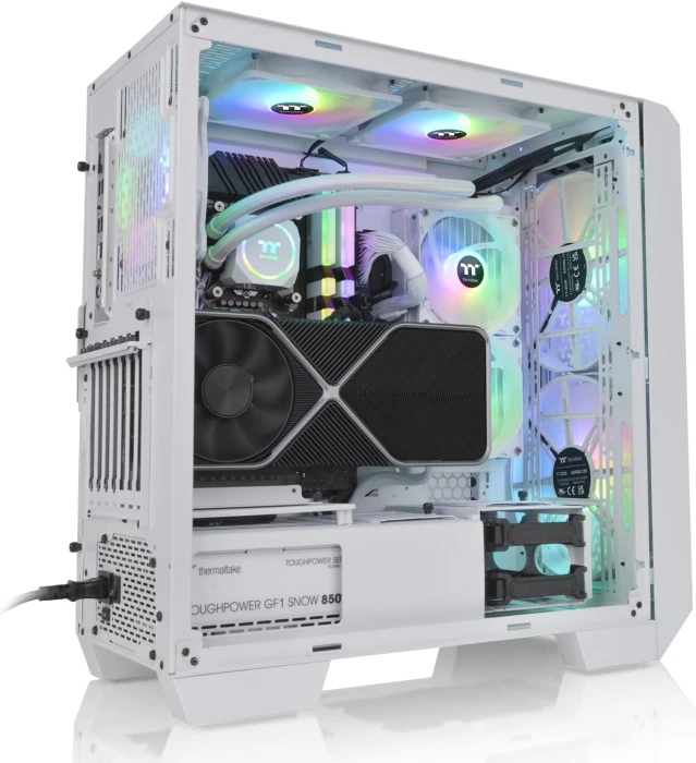 Thermaltake View 300 MX Snow