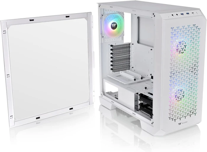 Thermaltake View 300 MX Snow
