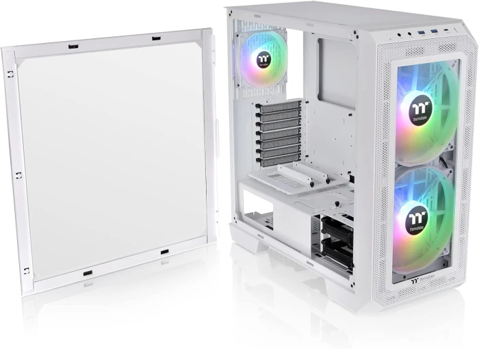 Thermaltake View 300 MX Snow