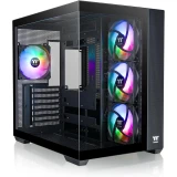 Thermaltake View 380 TG ARGB - Black