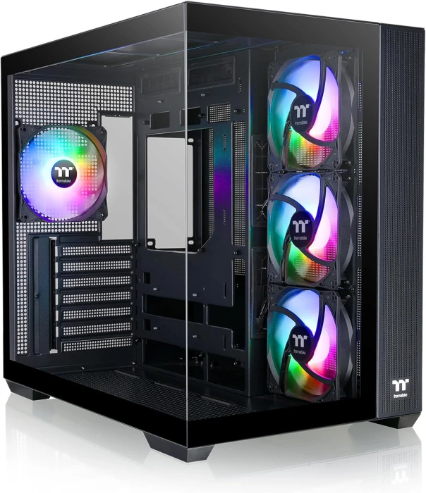 Thermaltake View 380 TG ARGB - Black