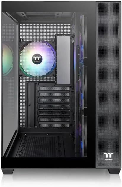 Thermaltake View 380 TG ARGB - Black