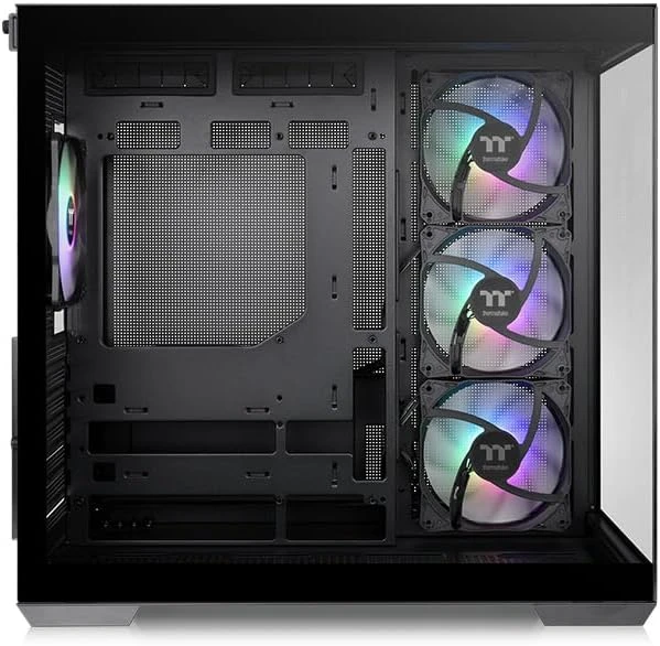 Thermaltake View 380 TG ARGB - Black