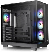 Thermaltake View 380 XL TG ARGB - Black