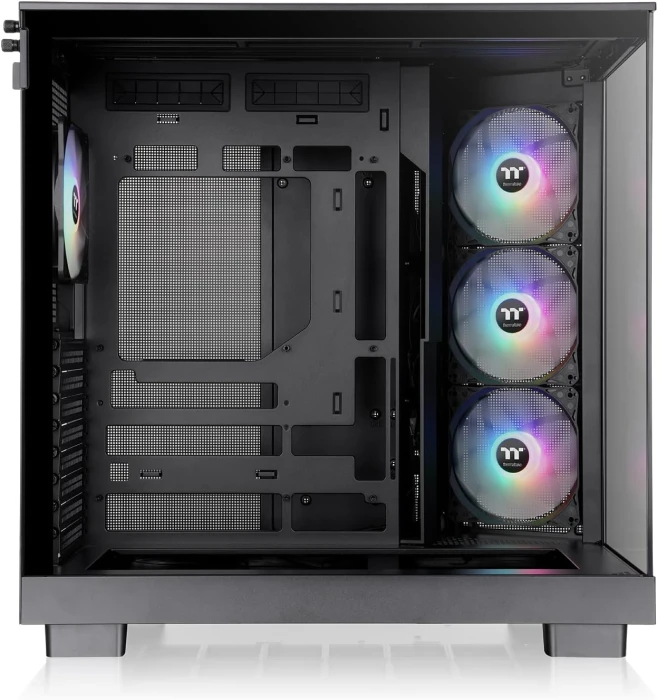 Thermaltake View 380 XL TG ARGB - Black