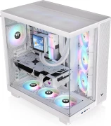 Thermaltake View 380 XL TG ARGB - Snow