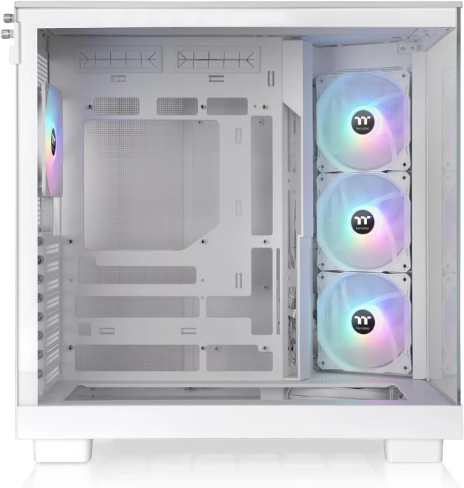 Thermaltake View 380 XL TG ARGB - Snow
